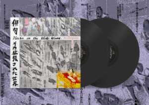 TIM HODGKINSON & ATSUKO KAMURA - 俳句、その拡張された世界［2LP］：圖片 2