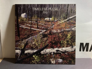 Timeless Pulse - Trio［2LP］：圖片 2