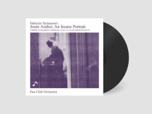 Fan Club Orchestra - An Insane Portrait (2025 Remaster)［LP］：圖片 2