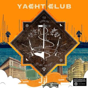 JJJ - Yacht Club［2LP］