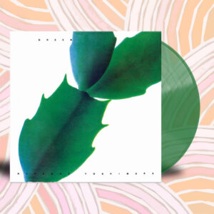 吉村弘 - Green（Green Vinyl）［LP］
