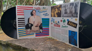 Edmundo Arias - GUEPA JE! CUMBIA, PORRO & THE SOUND OF COLOMBIA'S CARIBBEAN & PACIFIC COASTS［2LP］：圖片 4