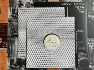 Jeff Parker and ETA IVtet - The Way Out of Easy ［2LP］：圖片 5