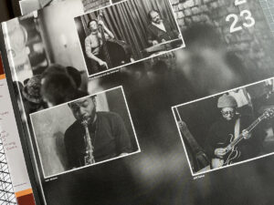 Jeff Parker and ETA IVtet - The Way Out of Easy ［2LP］：圖片 3