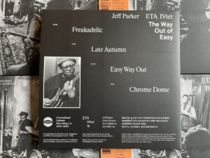 Jeff Parker and ETA IVtet - The Way Out of Easy ［2LP］：圖片 4