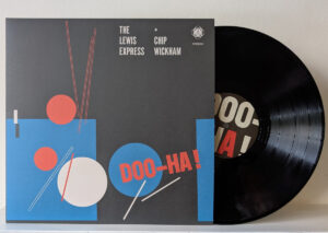 The Lewis Express - Doo-Ha!［LP］：圖片 2