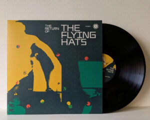 The Flying Hats - The Return Of［LP］：圖片 2