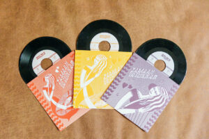 V.A. - Zamaan Ya Sukkar – SMR45-01［7"］：圖片 5