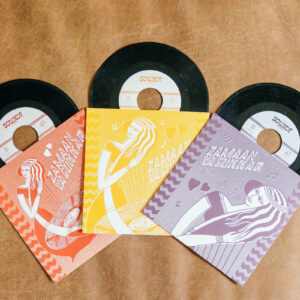 Zamaan Ya Sukkar – SMR45-01 + SMR45-02 + SMR45-03［7"］
