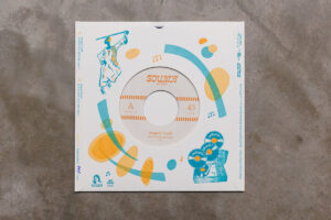 Maggid Tewfik - Zamaan Ya Sukkar – SMR45-02［7"］：圖片 3