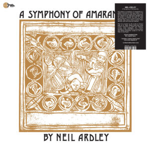Neil Ardley  - Symphony Of Amaranths［LP］：圖片 2