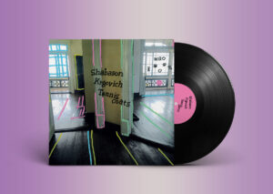 Shabason, Krgovich, Tenniscoats - Wao［LP］：圖片 2