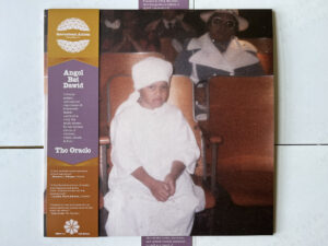 Angel Bat Dawid - The Oracle (1A11 Edition)［LP］：圖片 2