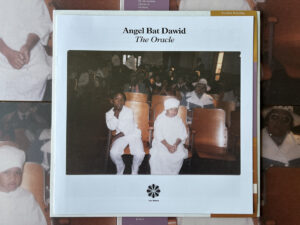 Angel Bat Dawid - The Oracle (1A11 Edition)［LP］：圖片 4