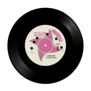 KOMAGENS - PALJA［ 7"］：圖片 4