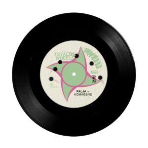 KOMAGENS - PALJA［ 7"］：圖片 3