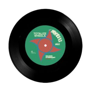 SMILEY SONG - BALANCE & HARMONY［ 7"］：圖片 2