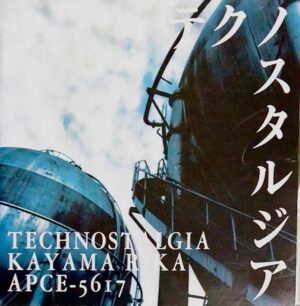 香山リカ - TECHNOSTALGIA［LP］
