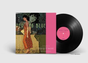 幾見雅博 / M-VOICE / MISA / 古川恵実子 - PERFECT BLUE ORIGINAL SOUNDTRACK ［LP］：圖片 2