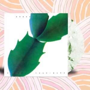 吉村弘 - Green（Translucent Leaves Vinyl）［LP］