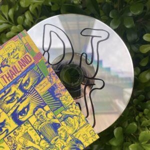 DJ KJ - THE GODFATHER OF THAILAND［MIX CD］：圖片 3