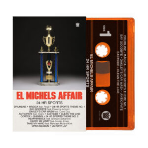 El Michels Affair - 24 Hr Sports［卡帶］