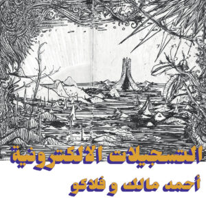 Ahmed Malek ＆ Flako - The Electronic Tapes［LP］