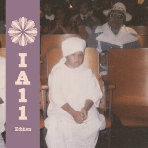 Angel Bat Dawid - The Oracle (1A11 Edition)［LP］