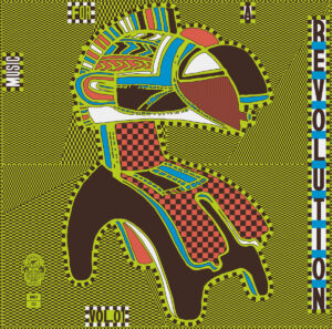 V.A. - Music For A Revolution Vol 1 - Guinea's Syliphone Recording Label (1967 - 1973)［2LP］