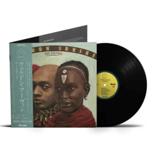 Weldon Irvine - The Sisters [ LP ]：圖片 3