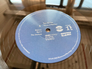 Tom Skinner - Voices of Bishara［LP］：圖片 5