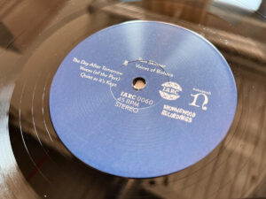 Tom Skinner - Voices of Bishara［LP］：圖片 4