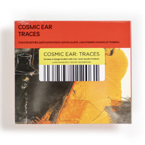 COSMIC EAR - Traces［CD］：圖片 3