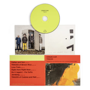 COSMIC EAR - Traces［CD］：圖片 4