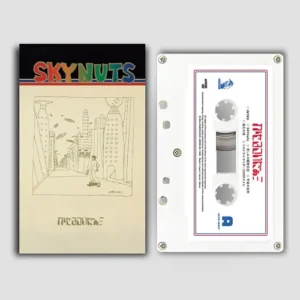かせきさいだぁ - SKYNUTS ［卡帶］