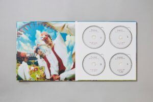 Fishmans - HISTORY Of Fishmans［3CD+Blu-ray］：圖片 4
