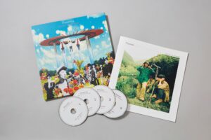 Fishmans - HISTORY Of Fishmans［3CD+Blu-ray］：圖片 2