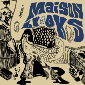 brooks - Maison Brooks［CD］
