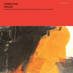 COSMIC EAR - Traces［LP］