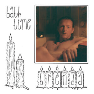 Brenda - Bath Time［LP］