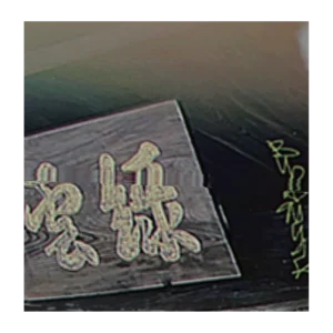 BudaMunk - GREEN CLOUDS［LP］