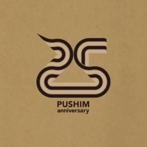 PUSHIM - モンローウォーク / Feel It ［7"］