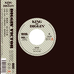 佐々木 久美  / 櫻井 哲夫 - 山手ホテル / バッド・ジャンキー・ブルース［7"］