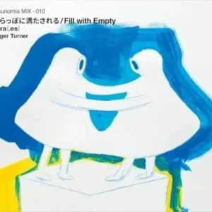sara(.es) & ROGER TURNER - Fill with Empty［CD］