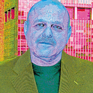 Noah Creshevsky - Hyperrealist Music, 2011-2015［LP］