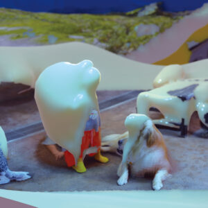 大城真＋川口貴大 - Lemures Loci［LP］