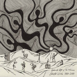 Gabrielle Roth & The Mirrors - Selected Works 1985 -2005［2LP］