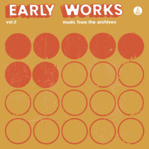 ATA Records -  Early Works Vol.2: Music From The Archives［LP］