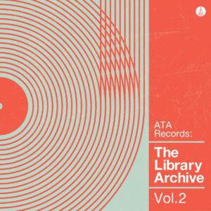 ATA Records - ATA Records: The Library Archive Vol.2［LP］
