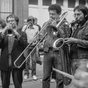 WIM Fanfare - Free Music (1975–1988)［LP］